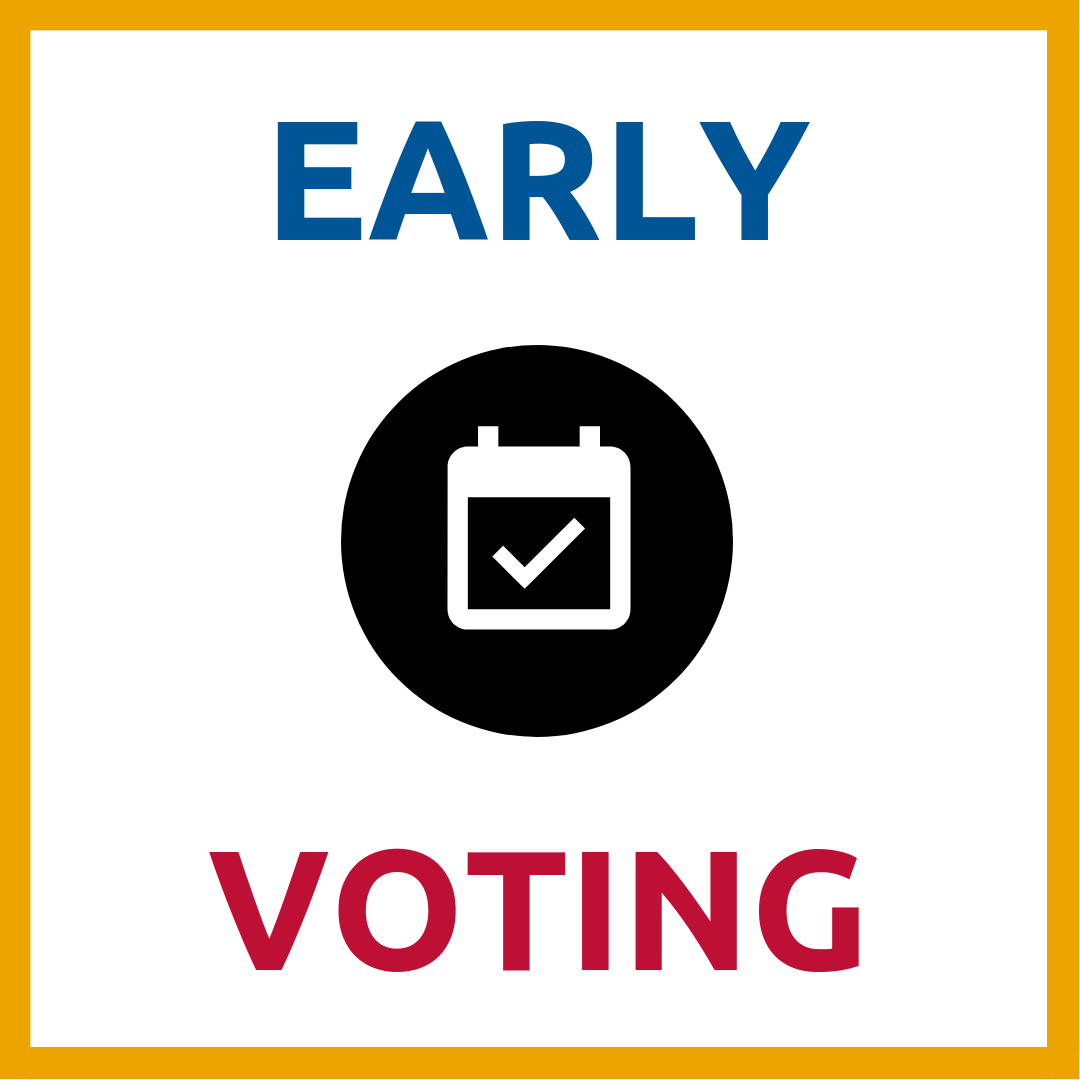 Absentee and Early Voting | MyLO